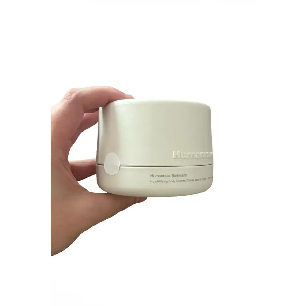 NWT humanrace humidifying body cream